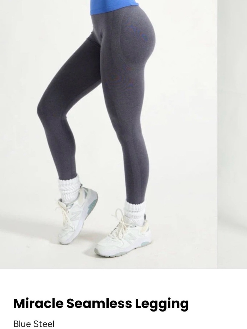 Buffbunny miracle seamless legging small